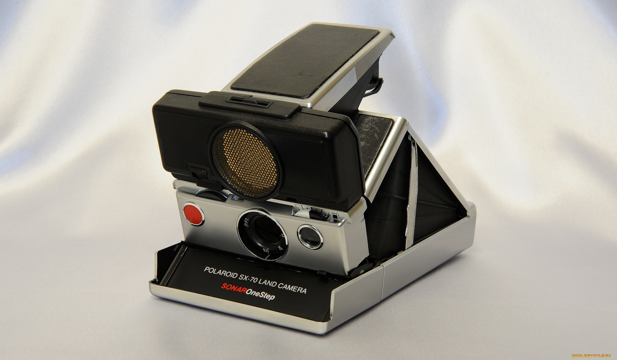 polaroid sx-70 sonar, , polaroid, 